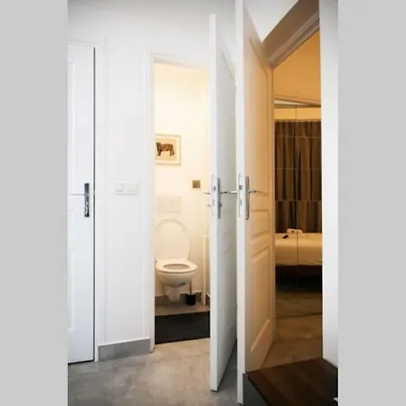 شقة Trocadero - Magnificent Cozy Apartment - 4P - Eiffel Tower - Paris 16